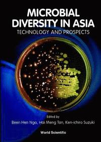 bokomslag Microbial Diversity In Asia: Technology And Prospects