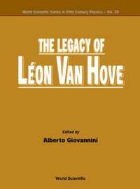 bokomslag Legacy Of Leon Van Hove, The