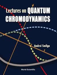 bokomslag Lectures On Quantum Chromodynamics
