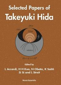 bokomslag Selected Papers Of Takeyuki Hida