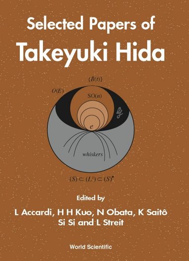 ACCARDI L, L Accardi, H H Kuo, N Obata, K Saitô, Si Si, L Streit - SELECTED PAPERS OF TAKEYUKI HIDA, Inbunden