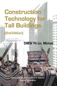 bokomslag Construction Technology For Tall Buildings (2nd Edition)