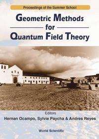 bokomslag Geometric Methods For Quantum Field Theory