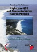 bokomslag Lightcone QCD and Nonperturbative Hadron Physics, Conf