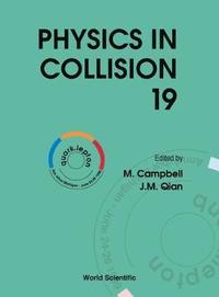 bokomslag Physics In Collision Xix, Procs