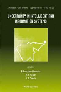 bokomslag Uncertainty In Intelligent And Information Systems