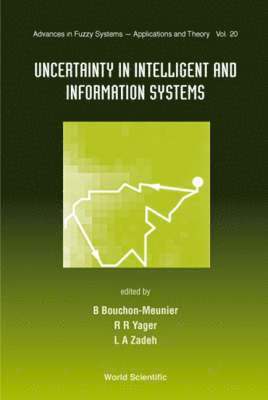 bokomslag Uncertainty In Intelligent And Information Systems