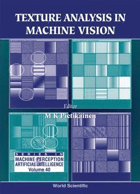 bokomslag Texture Analysis In Machine Vision