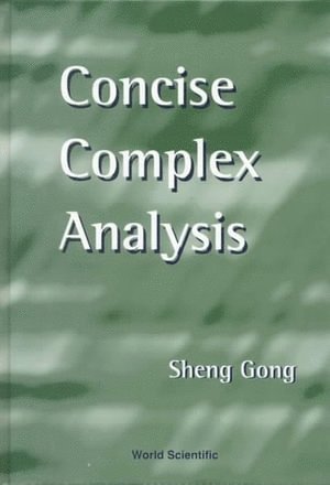 bokomslag Concise Complex Analysis