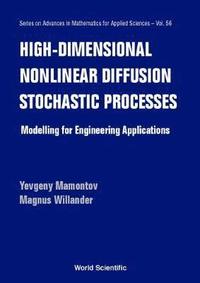 bokomslag High-dimensional Nonlinear Diffusion Stochastic Processes