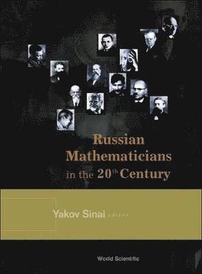 Russian Mathematicians In The 20th Century 1