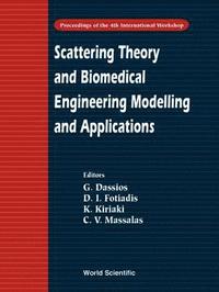 bokomslag Scattering Theory And Biomedical Engineering Modelling And Applications - Proceedings Of The 4th International Workshop