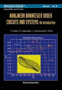 bokomslag Nonlinear Noninteger Order Circuits & Systems - An Introduction