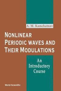 bokomslag Nonlinear Periodic Waves And Their Modulations: An Introductory Course