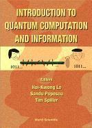 bokomslag Introduction To Quantum Computation And Information