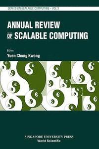 bokomslag Annual Review Of Scalable Computing, Vol 2