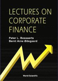 bokomslag Lectures On Corporate Finance