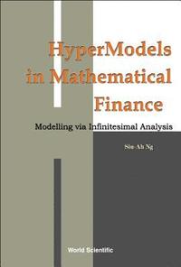 bokomslag Hypermodels In Mathematical Finance: Modelling Via Infinitesimal Analysis