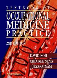 bokomslag Textbook Of Occupational Medicine Practice (2nd Edition)