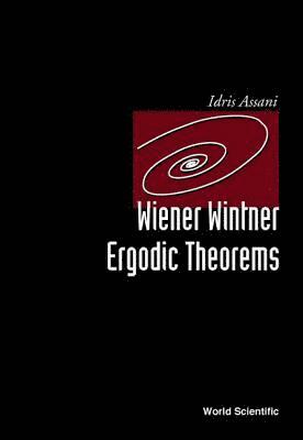 bokomslag Wiener Wintner Ergodic Theorems