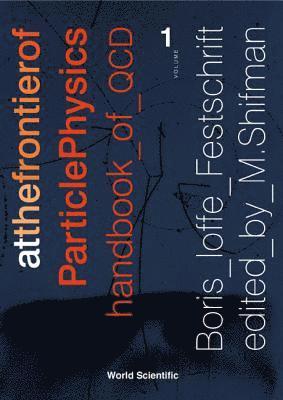 bokomslag At The Frontier Of Particle Physics: Handbook Of Qcd (In 3 Volumes)