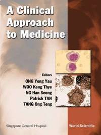 bokomslag Clinical Approach To Medicine, A