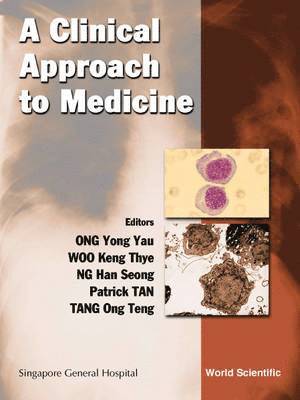 bokomslag Clinical Approach To Medicine, A