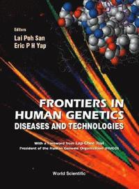 bokomslag Frontiers In Human Genetics: Diseases And Technologies