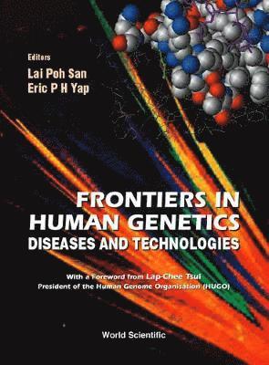 bokomslag Frontiers In Human Genetics: Diseases And Technologies