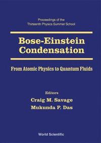 bokomslag Bose-einstein Condensation - From Atomic Physics To Quantum Fluids, Procs Of The 13th Physics Summer Sch