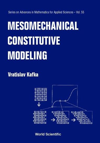 V Kafka - MESOMECHANICAL CONSTITUTIVE MODELING, Inbunden