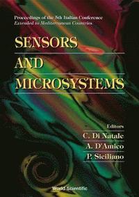 bokomslag Sensors And Microsystems - Proceedings Of The 5th Italian Conference - Extended To Mediterranean Countries