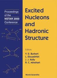 bokomslag Excited Nucleons And Hadron Structure - Proceedings Of The Nstar 2000 Conference