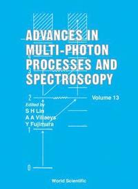 bokomslag Advances In Multi-photon Processes And Spectroscopy, Volume 13