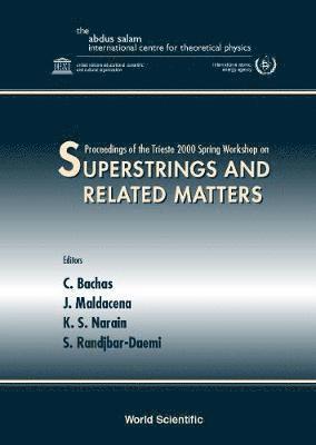 Superstrings & Related Matters, Procs Of The Trieste 2000 Spring Workshop 1