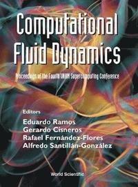 bokomslag Computational Fluid Dynamics - Proceedings Of The Fourth Unam Supercomputing Conference