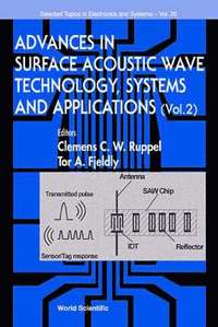 bokomslag Advances In Surface Acoustic Wave Technology, Systems And Applications (Volume 2)