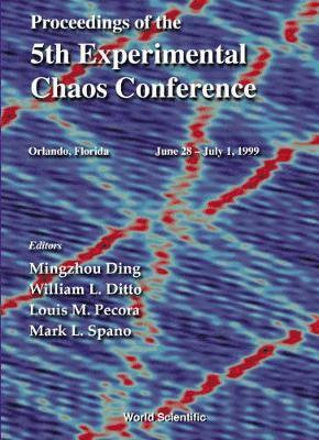 bokomslag Proceedings Of The 5th Experimental Chaos Conference