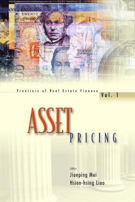 Asset Pricing 1