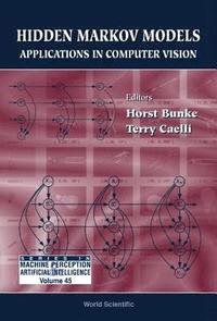 bokomslag Hidden Markov Models: Applications In Computer Vision