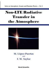 bokomslag Non-lte Radiative Transfer In The Atmosphere