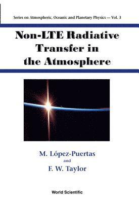 bokomslag Non-lte Radiative Transfer In The Atmosphere