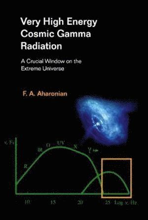 Felix A Aharonian, Ireland) Aharonian, Felix A (Dublin Inst For Advanced Studies, Felix a. Aharonian, AHARONIAN F A - Very High Energy Cosmic Gamma Radiation: A Crucial Window On The Extreme Universe, Inbunden