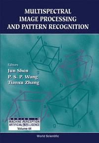 bokomslag Multispectral Image Processing And Pattern Recognition