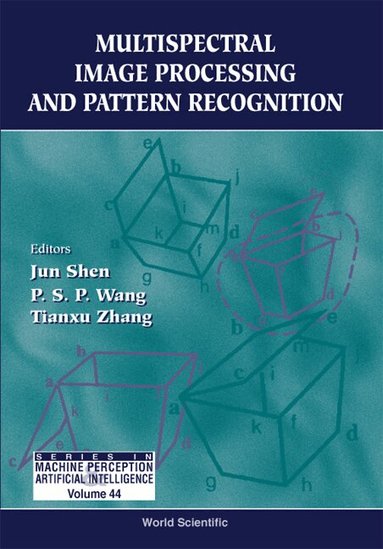 SHEN JUN, Jun Shen, P S P Wang, Tianxu Zhang - MULTISPECTRAL IMAGE PROCESSING AND PATTERN RECOGNITION, Inbunden