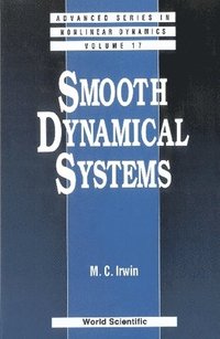 bokomslag Smooth Dynamical Systems