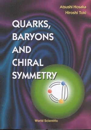 bokomslag Quarks, Baryons And Chiral Symmetry