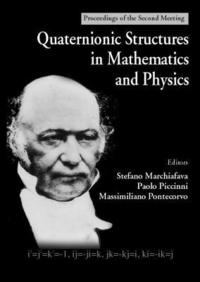 bokomslag Quaternionic Structures In Mathematics And Physics - Proceedings Of The Second Meeting