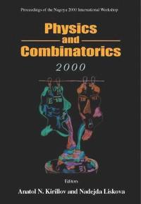 bokomslag Physics And Combinatorics, Procs Of The Nagoya 2000 Intl Workshop