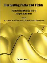 bokomslag Fluctuating Paths And Fields - Festschrift Dedicated To Hagen Kleinert On The Occasion Of His 60th Birthday